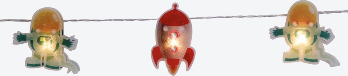 LICHTSLINGER 150 CM 10 LEDS RUIMTE