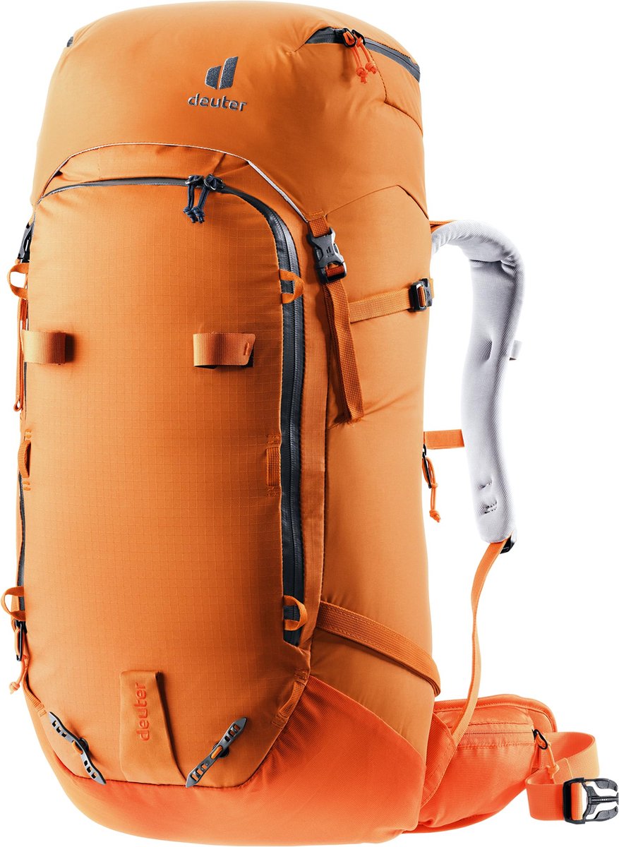 Deuter Freescape Pro 38+ SL Skirugzak 38 L Mandarine / Saffron