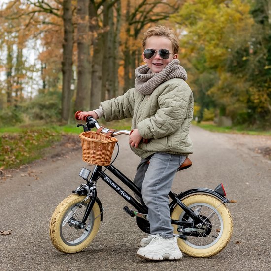 stuurmand kinderfiets