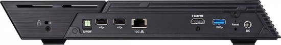 Asustor Flashstor 12 Pro - FS6712X - All-Flash NAS - 10GbE LAN - 12x M.2 NVMe Slots - 4GB RAM — afbeelding 3