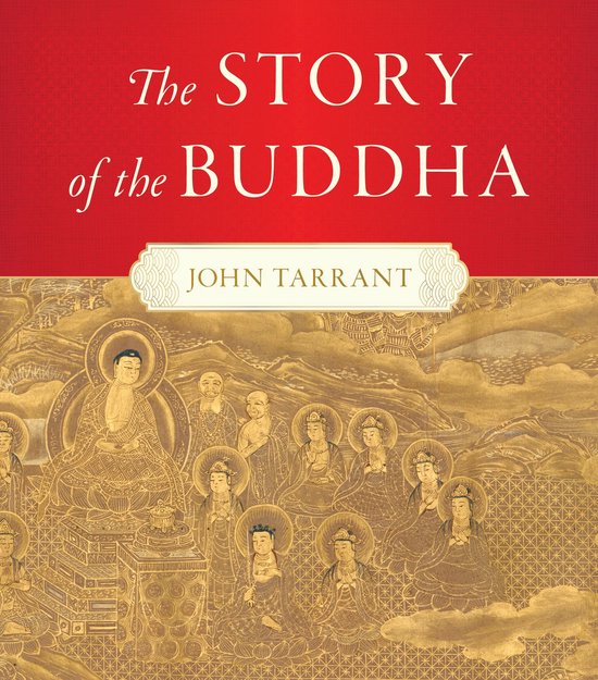 The Story of the Buddha - cover