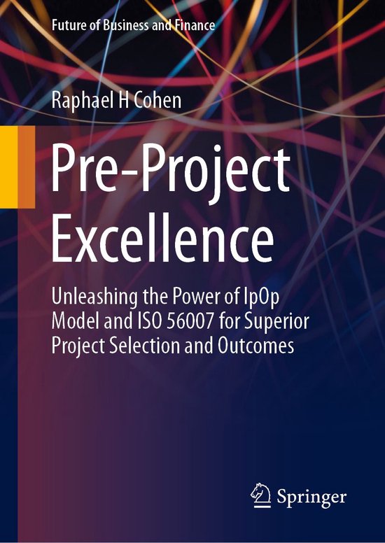 Business and Management (R0) - Pre-Project Excellence - cover