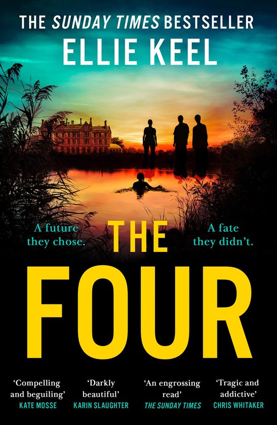 The Four - cover