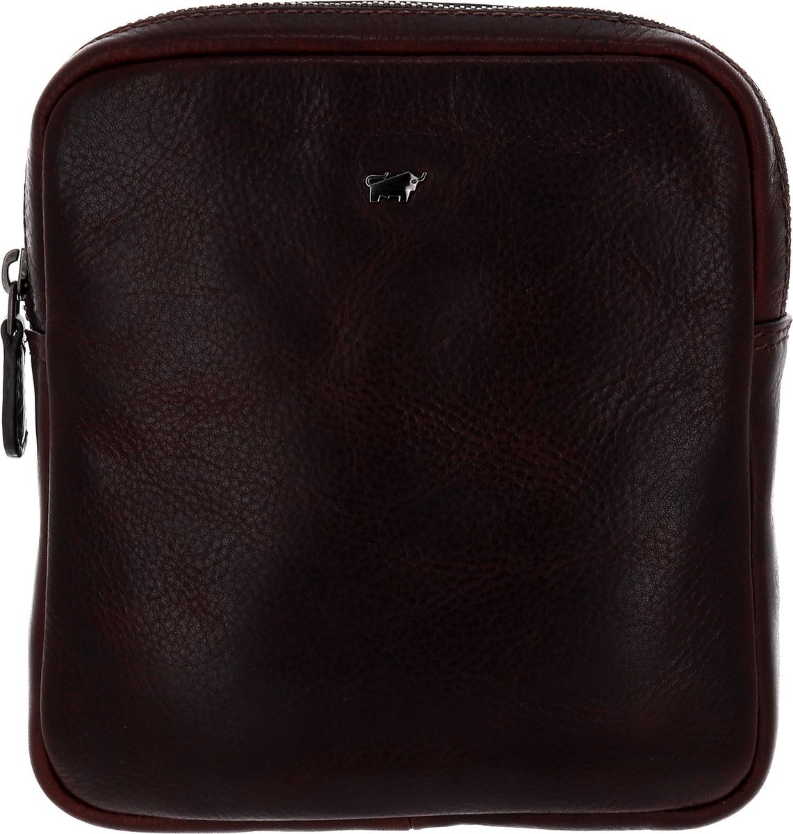 Braun Büffel Leren Schoudertas Parma Crossover Bag Brown Bruine
