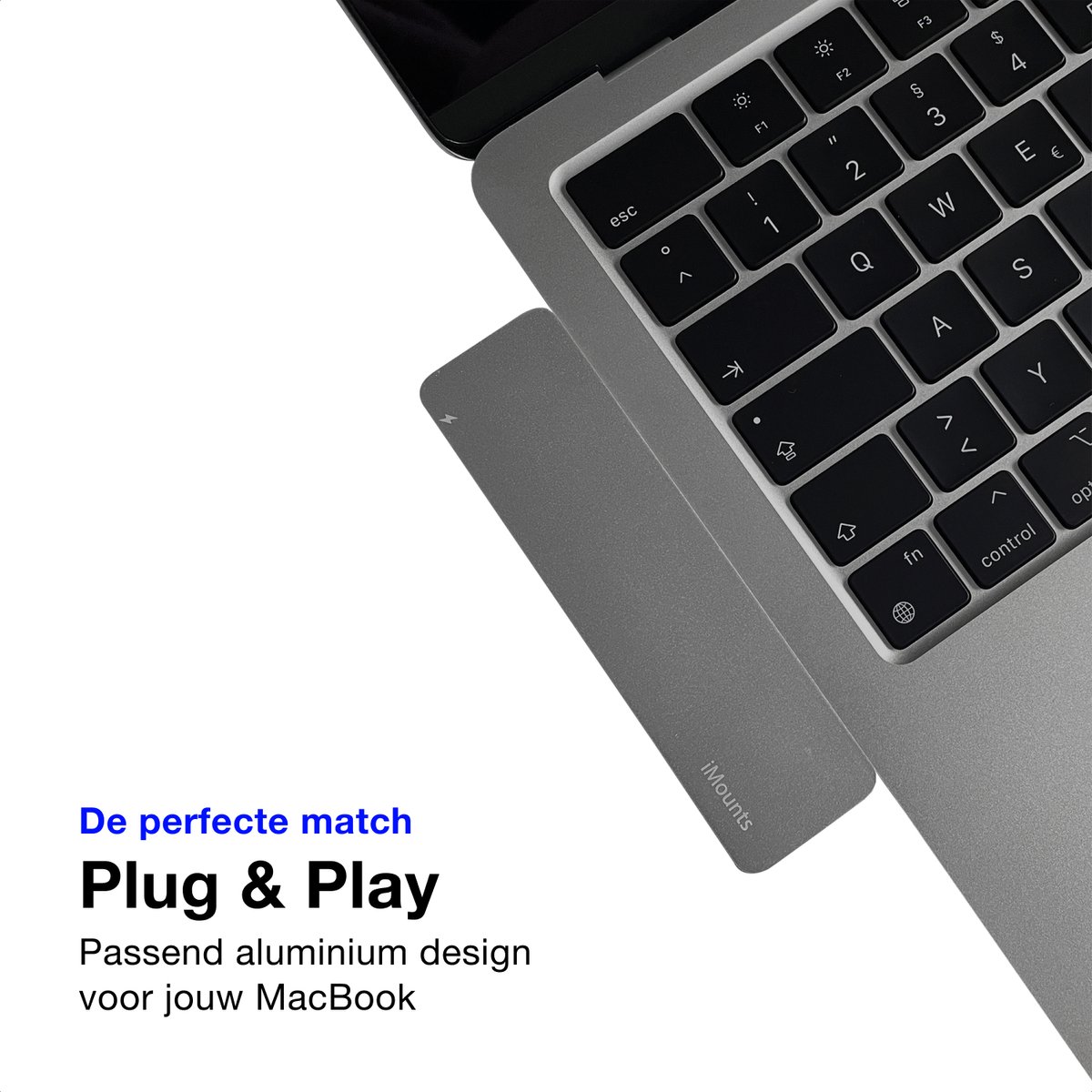 iMounts MacBook USB-C Hub thumbnail 3