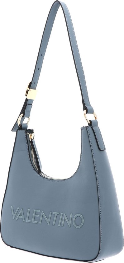 VALENTINO Sac à épaule Sac à épaule bandoulière Neasy Re Hobo Bag Avion Bleu gris