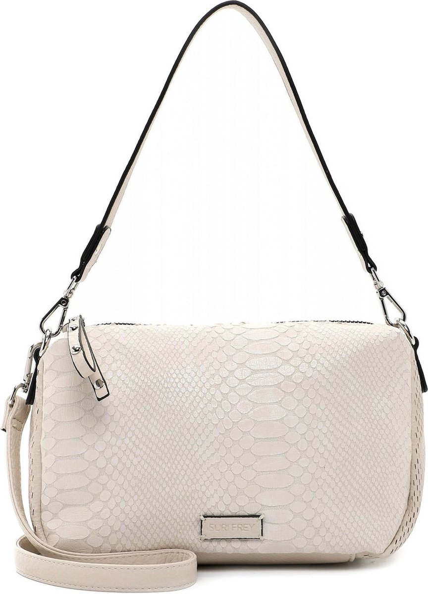SURI FREY Schoudertas Marcy Crossbody Bag Beige
