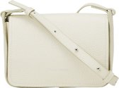 Marc O'Polo Sac à épaule bandoulière Crossbody Bag Chalky Sand Écru