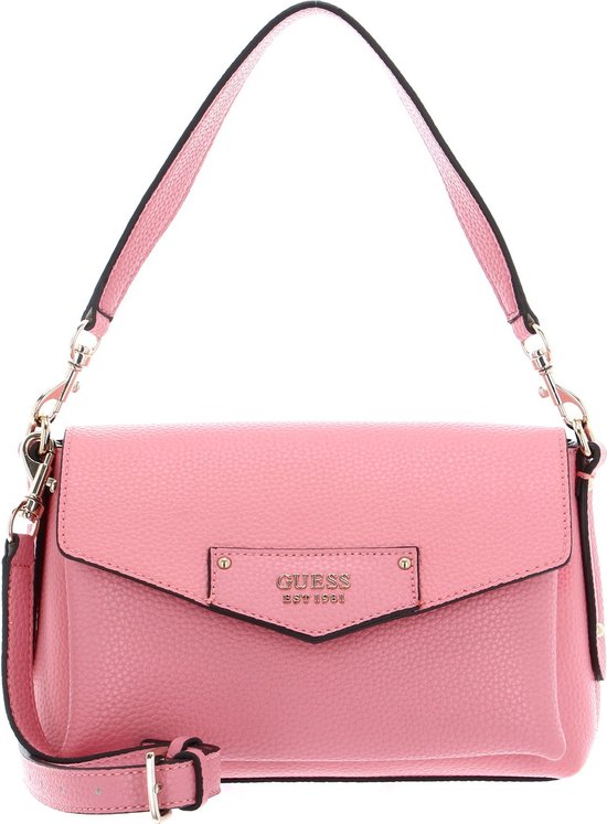 GUESS Sac à épaule bandoulière Sac à main Eco Brenton Flap