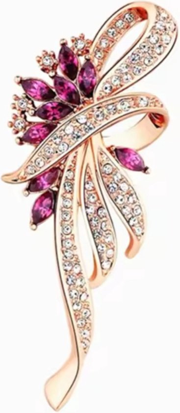 Vintage Broches & Accessoires - Goldberg