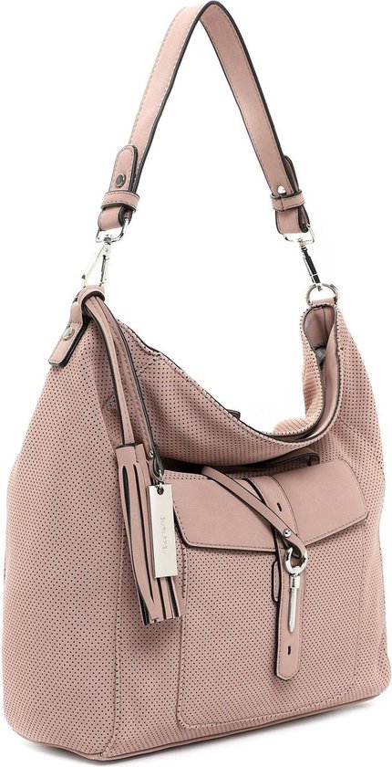 SURI FREY Sac à épaule Sac à épaule bandoulière Romy-Kay Shoulder Bag Oldrose
