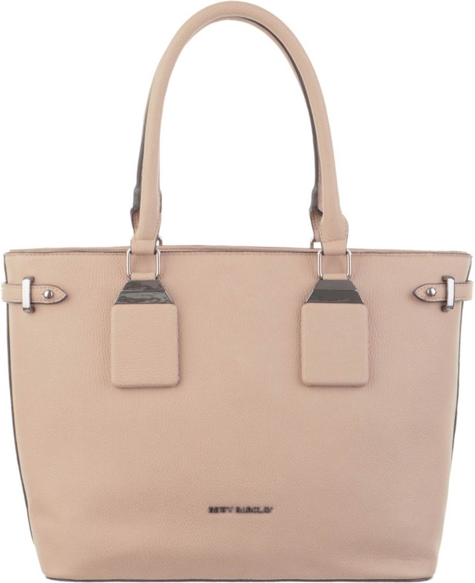 Betty Barclay Schoudertas Shopper Bag Natural Beige