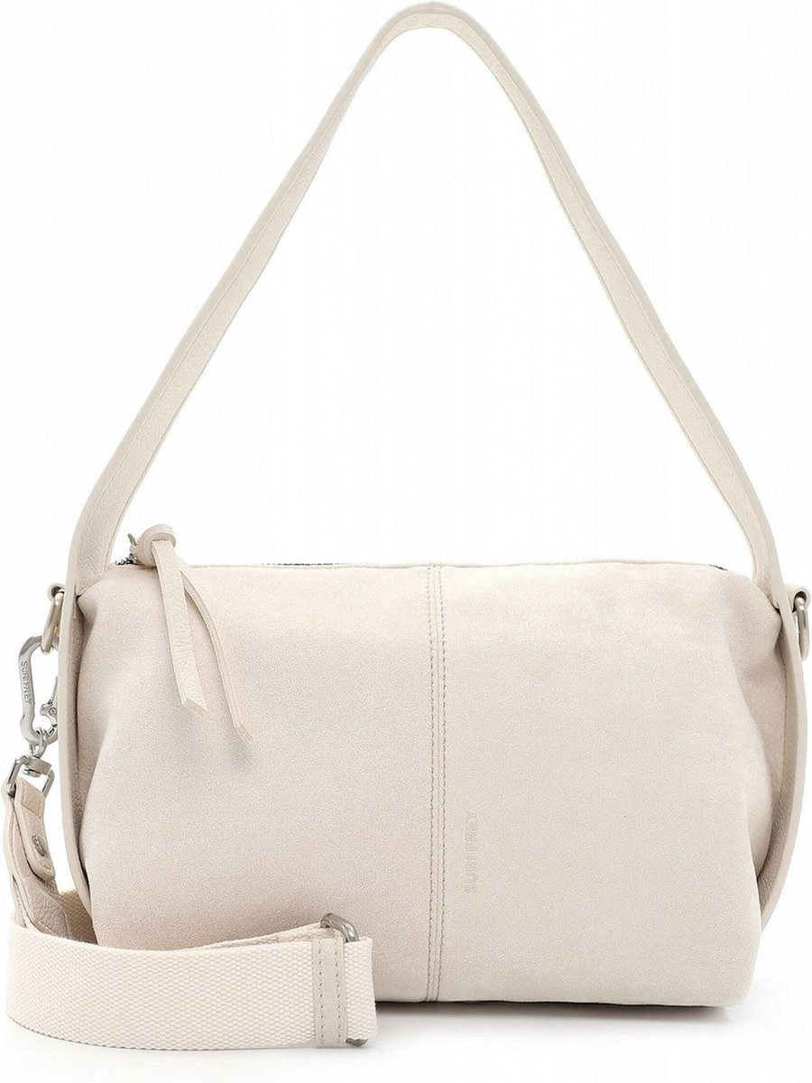 SURI FREY Schoudertas Dally Crossover Bag Beige