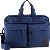 Mandarina Duck HUNTER 26 CM - Schoudertas - black/zwart