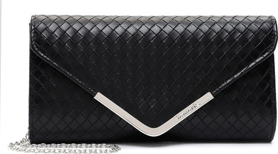 Tamaris Clutch TAS Amalia ( 30936 ) - Dames handtassen - black 100