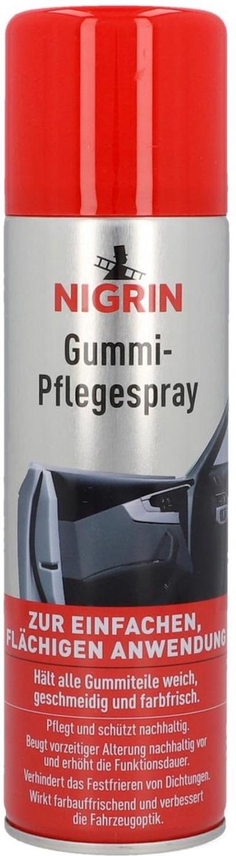 Nigrin Rubberverzorgingsspray 300ml