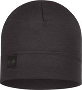 BUFF® Merino Heavyweight Beanie SOLID BLACK - Muts