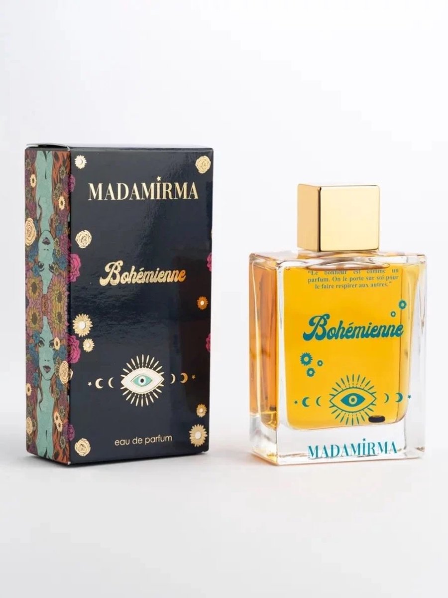 Goedkoopste Madamirma parfum Bohémienne