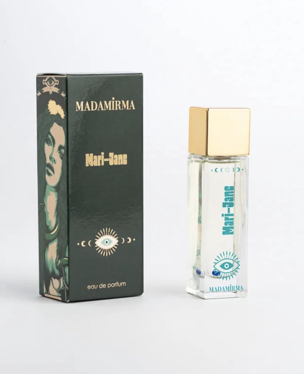Goedkoopste Madamirma parfum Mari-Jane 30ml