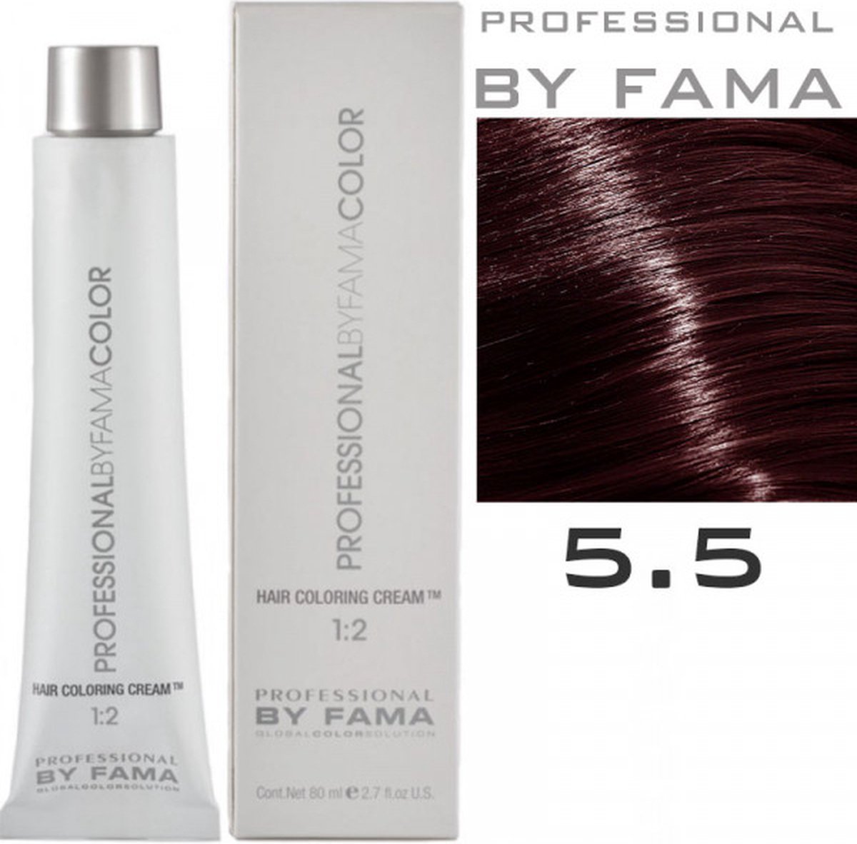 PBFcolor 5.5 light mahogany
