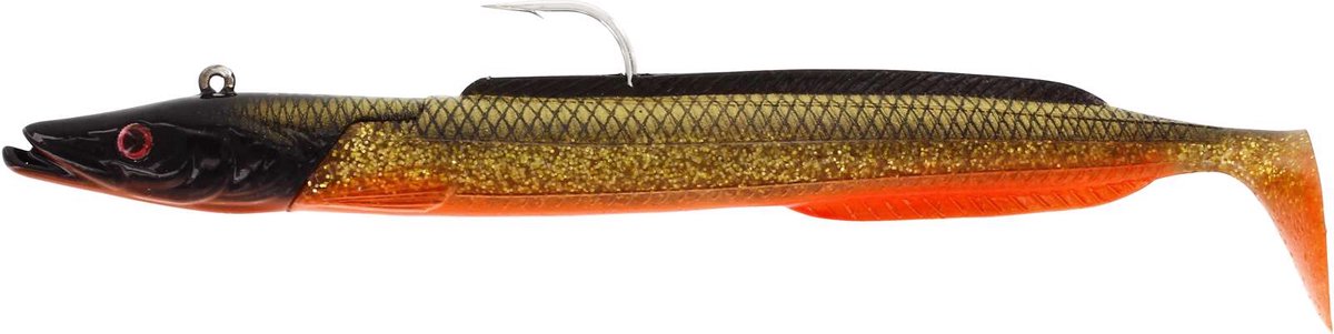 Westin Sandy Andy | 150 gram | 23 cm | Fancy Cola Cacao
