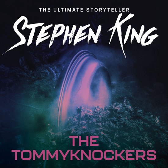The Tommyknockers - cover