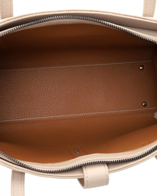 Tamaris Sac à épaule Sac shopper Jasmina Shopper Sand Beige