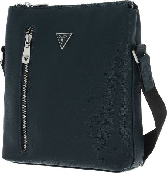 GUESS Sac à épaule bandoulière Certosa Crossbody Teal Vert sapin