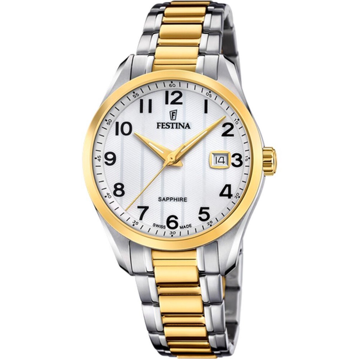 Festina - F20027-1 - Polshorloge - Heren