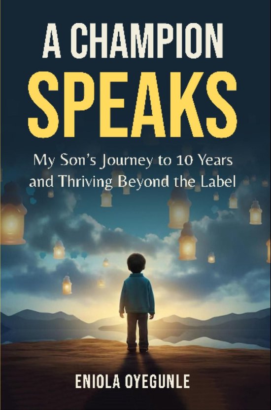 A Champion Speaks - cover