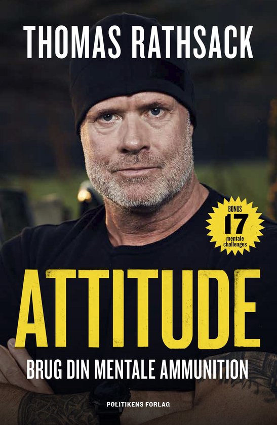 Attitude - cover