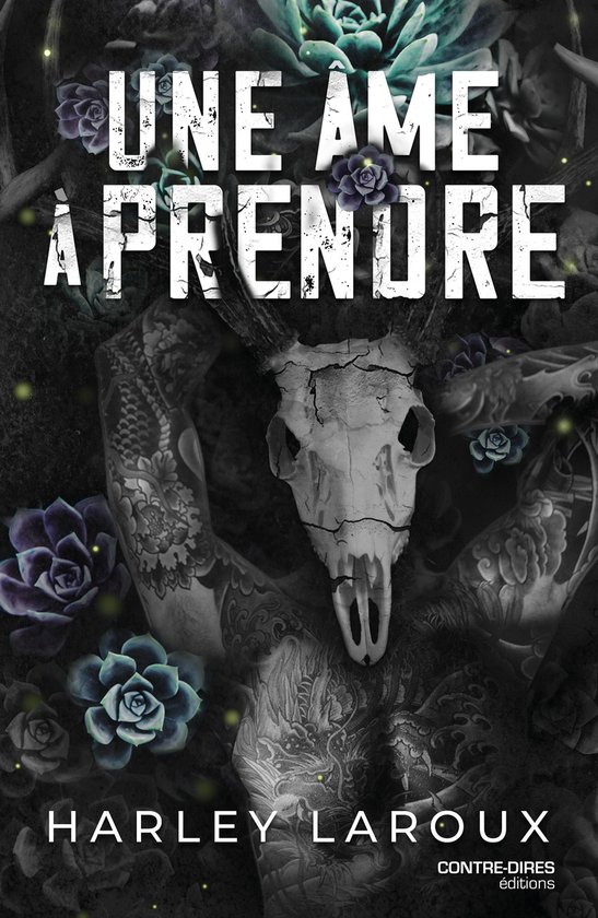Une âme à prendre - cover