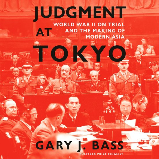 Judgment at Tokyo - cover