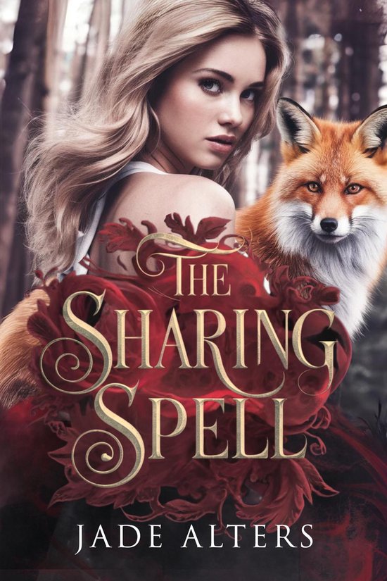 Mates & Magic 1 - The Sharing Spell