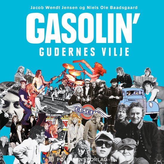 Gasolin' - gudernes vilje - cover