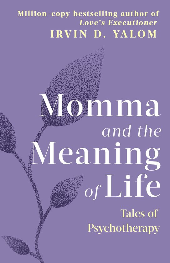 Momma And The Meaning Of Life - cover