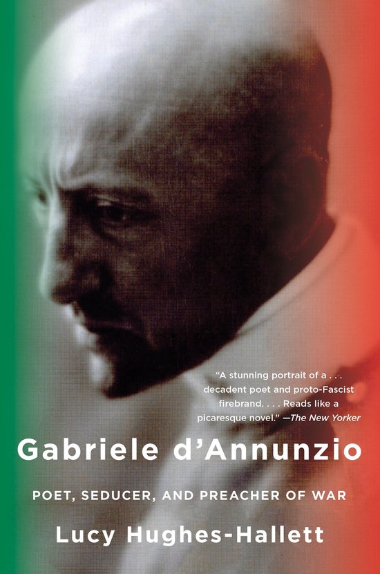 Gabriele D'annunzio - cover