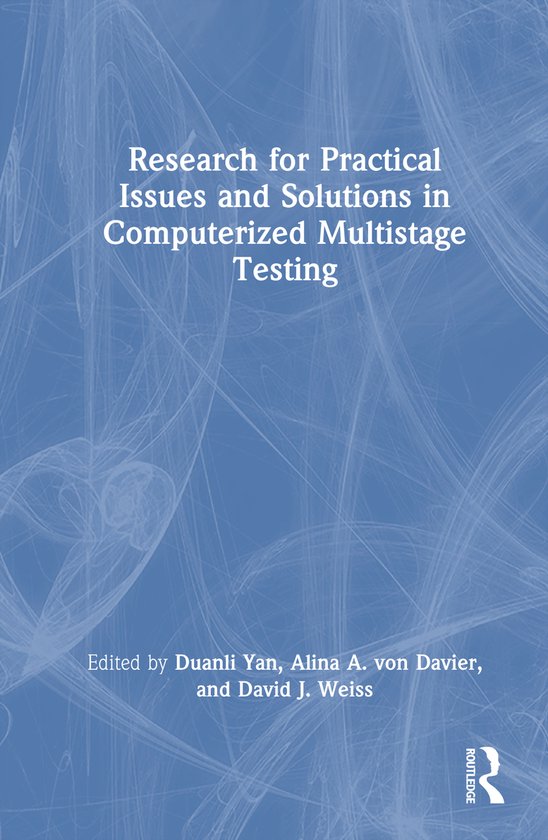 Research for Practical Issues and Solutions in Computerized  ... - cover