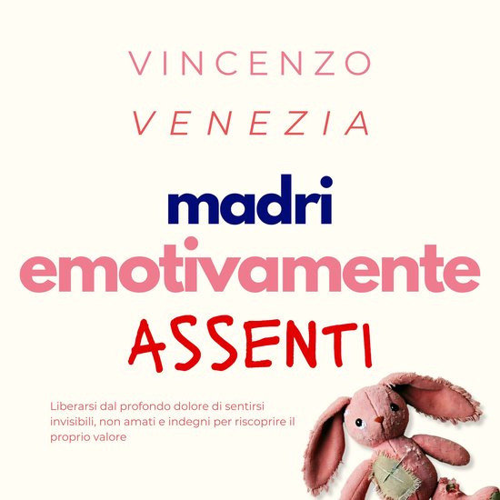 Madri Emotivamente Assenti - cover