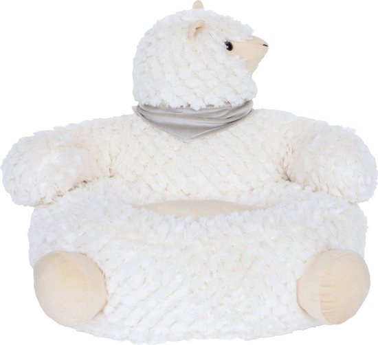 sweeek - Lama fauteuil voor kinderen