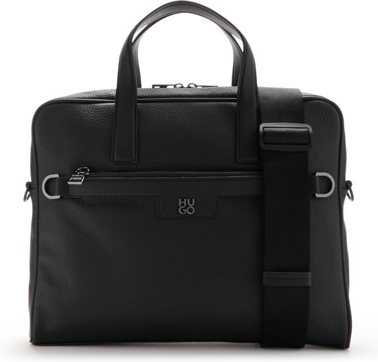 Tumi Albany Alpha Bravo Academy laptoptas black bij