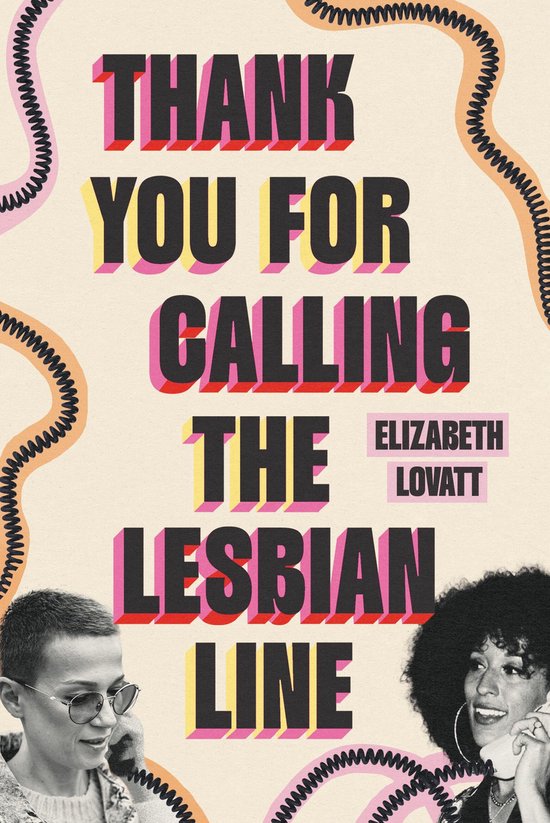 Thank You for Calling the Lesbian Line - cover