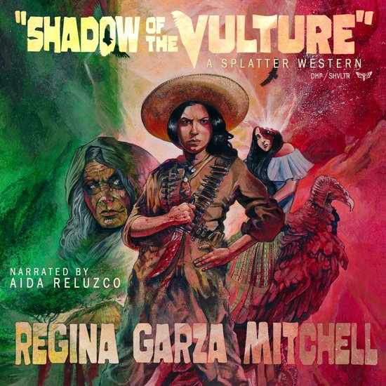 Shadow Of The Vulture - cover