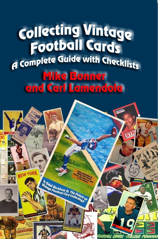 Collecting Vintage Football Cards A Complete Guide with Checklists