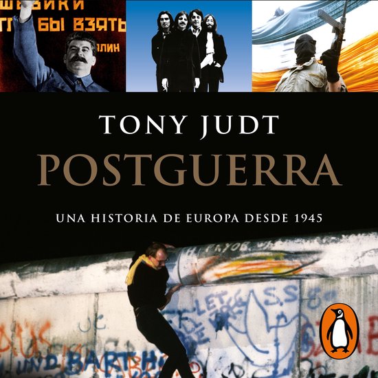 Postguerra - cover