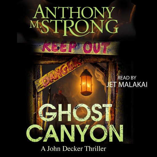 Ghost Canyon - cover