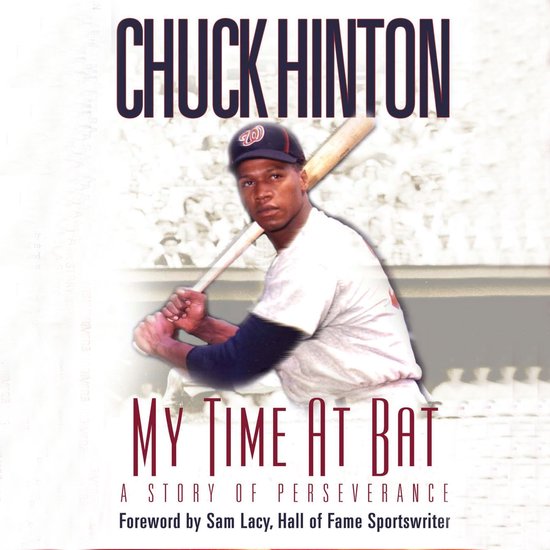 My Time At Bat - cover