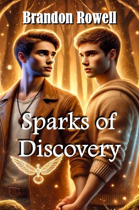 Spellbound Hearts 1 - Sparks of Discovery