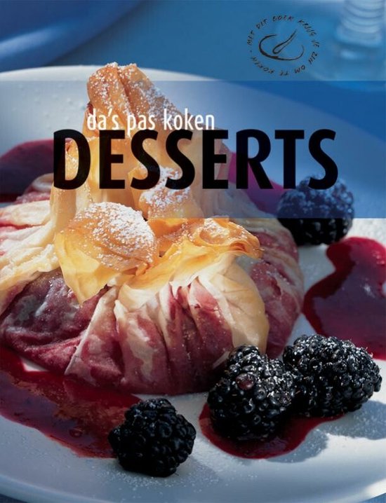 Dessert - cover