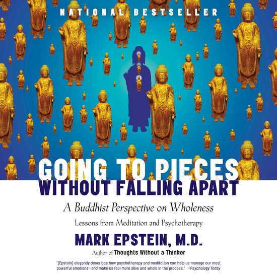 Going to Pieces Without Falling Apart - cover